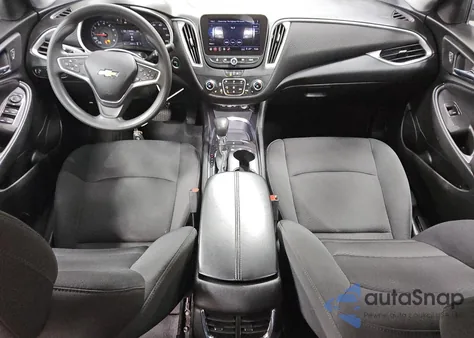 2022 Chevrolet Malibu Lt from USA, damaged, VIN 1G1ZD5STXNF151120